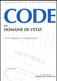  La Documentation Française - Code du domaine de l'Etat.