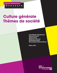 La Documentation Française - Culture générale, thèmes de société.