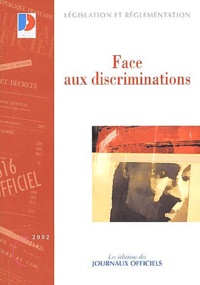  La Documentation Française - Face aux discriminations.