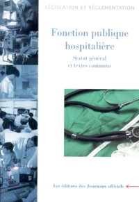 Fonction publique hospitalière