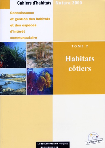  La Documentation Française - Habitats côtiers - Tome 2.