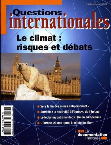  La Documentation Française - Le climat, risque et débat.