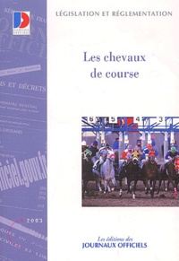  La Documentation Française - Les chevaux de course.