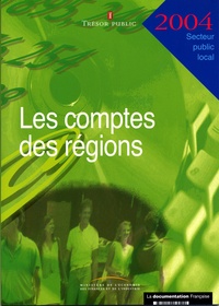  La Documentation Française - Les comptes des régions 2004.
