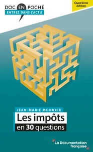 Les impôts en 30 questions