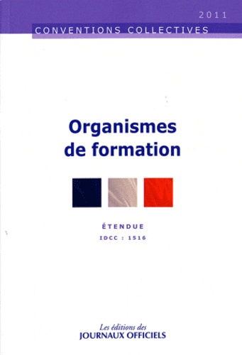  La Documentation Française - Organismes de formation - IDCC : 1516.