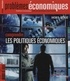  La Documentation Française - Problèmes économiques Hors-série N° 4, Sep : Comprendre les politiques économiques.