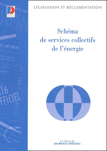  La Documentation Française - Schéma de services collectifs de l'énergie.