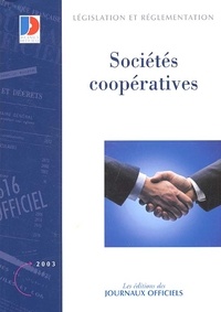  La Documentation Française - Sociétés coopératives.
