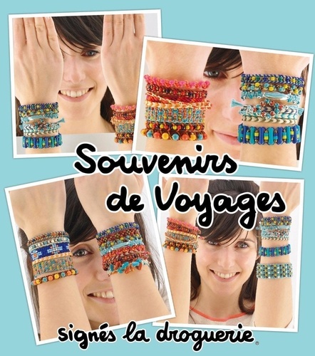 Souvenirs de voyages signés la droguerie