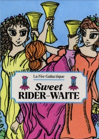  La Fée Galactique - Sweet Rider-Waite.