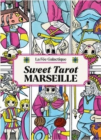  La Fée Galactique - Sweet Tarot Marseille.