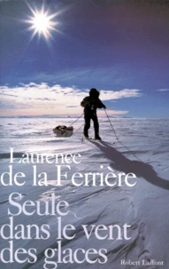 Seule Dans Le Vent Des Glaces