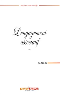 L'engagement associatif