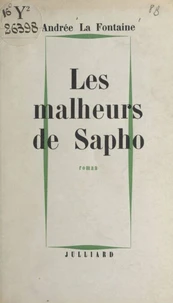 Les malheurs de Sapho