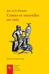 Contes et nouvelles en vers