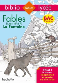 Fables (livres VII à XI)