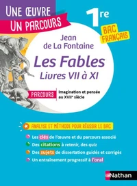 Fables Livres VII à XI