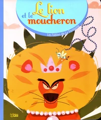 Le lion et le moucheron