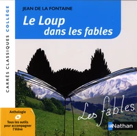 Le loup dans les fables