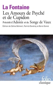 Les amours de Psyché et de Cupidon