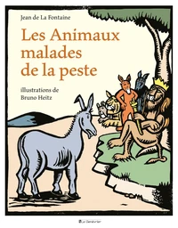 Les Animaux malades de la peste