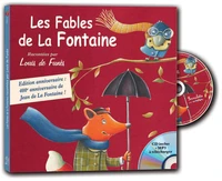 Les Fables de La Fontaine racontées par Louis de Funès