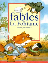 Les fables de La Fontaine
