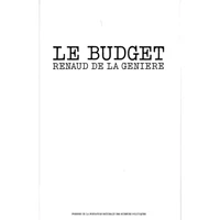 Le budget