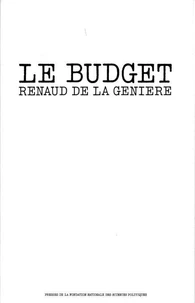 Le budget