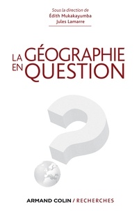Jules Lamarre - La géographie en question.