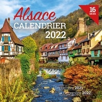  La Geste - Alsace - Calendrier Septembre 2021 - Décembre 2022.