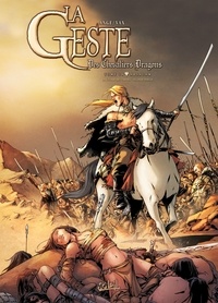  Ange - La Geste des Chevaliers Dragons T18 - Arsalam La Guerre des Sardes.