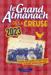  La Geste - Le grand almanach de la Creuse.