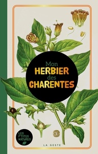  La Geste - Mon herbier des Charentes.