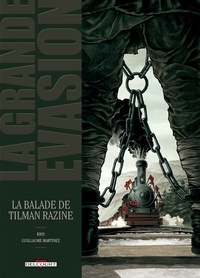  Kris - La Grande évasion - La balade de Tilman Razine.