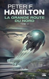 La Grande Route du Nord - tome 2