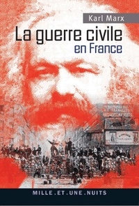 La guerre civile en France.