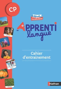 Rituels de vocabulaire CP Apprentilangue