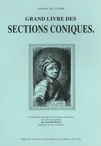 Le Grand Livre Des Sections Coniques