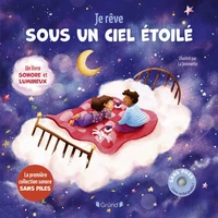 Je rêve sous le ciel étoilé