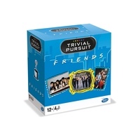 Trivial Pursuit Voyage Friends