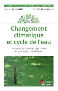 Changement climatique et cycle de l'eau