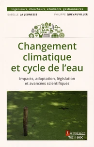 Changement climatique et cycle de l'eau
