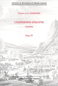 L'expédition d'Egypte (1798-1801)