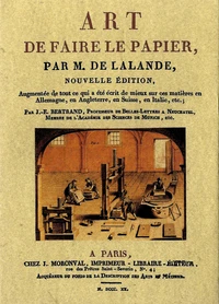 Art de faire le papier