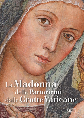 Turriziani Simona - La Madonna delle Partorienti dalle Grotte Vaticane.
