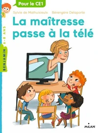 La maîtresse, Tome 05