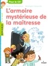 La maîtresse, Tome 08 - L'armoire mystérieuse de la maîtresse.