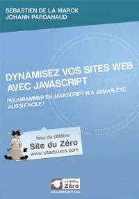 Dynamisez vos sites web avec JavaScript